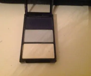 Trio d'ombre a paupières, Fashion Make Up