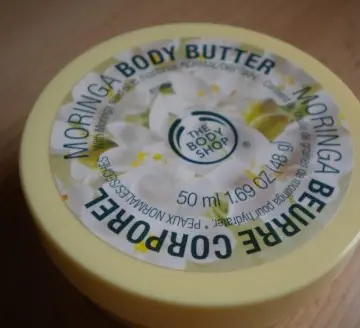 Beurre Corporel The Body Shop, The Body Shop