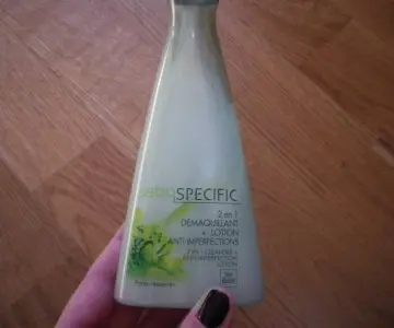 lotion démaquillante Yves rocher, Yves Rocher