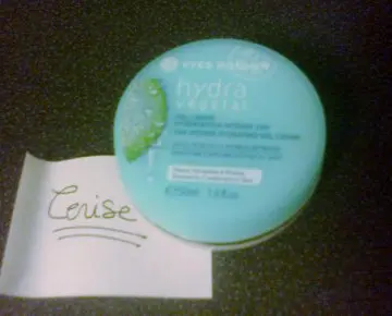 Gel crème hydratation intense, Yves Rocher