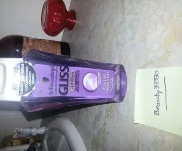 shampooing, Schwarzkopf