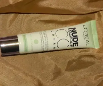 Nude cc créme, L'Oréal