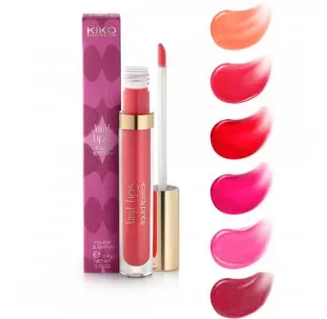 Vinyl lips, KIKO