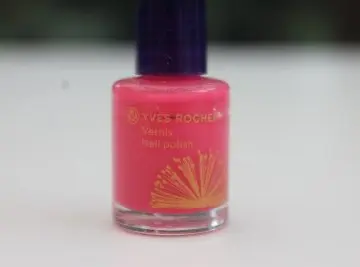 Vernis à Ongles, Yves Rocher