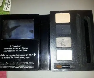 Palette, Sephora