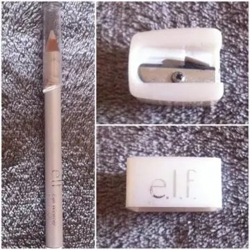 Crayon yeux blanc, Elf