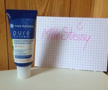 Pure Système, Yves Rocher