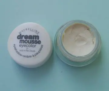 Dream mousse eyecolor, Maybelline