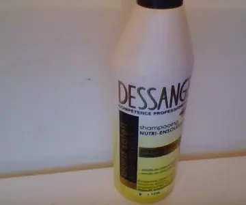 Shampooing nutri ensoleillant, Dessange