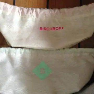 Pochettes birchbox, Birchbox