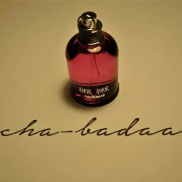 Parfum Amor Amor, Cacharel