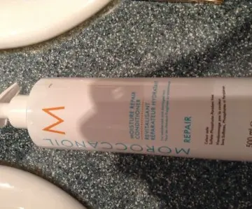 Moisture repair conditionner, Moroccanoil