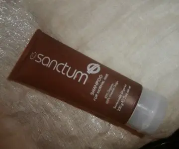 Shampoing, Sanctum