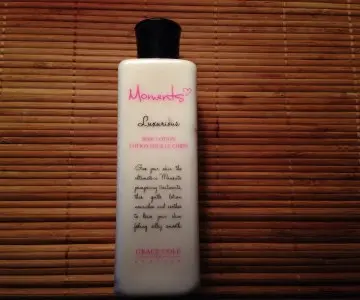 Body lotion, Grace Cole
