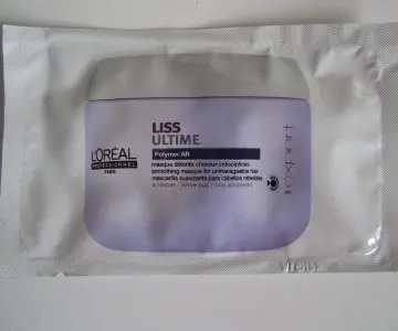 masque capillaire, L'Oréal