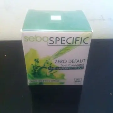 sebo specific, Yves Rocher