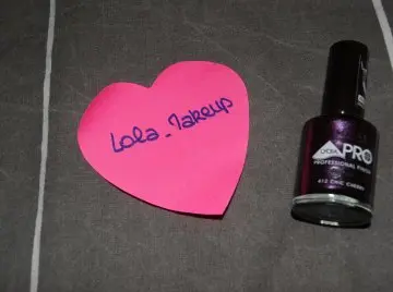 Vernis à ongles Rimmel, Rimmel