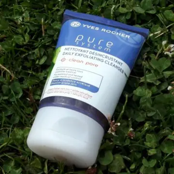 Nettoyant désincrustant, Yves Rocher