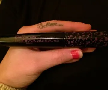 Mascara, Inconnue