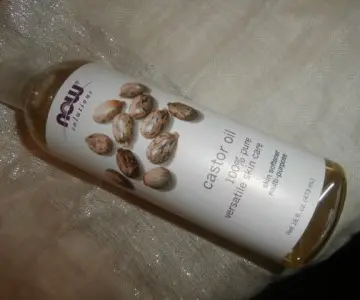 Huile de Ricin, Now solutions