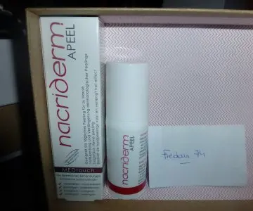 nacroderm apeel, MedTouch
