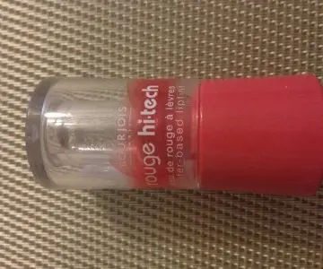 Eau de rouge à lèvres, Bourjois