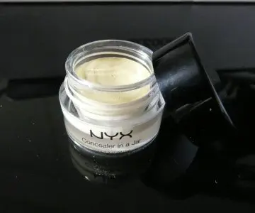 Correcteur jaune NYX, NYX Cosmetics