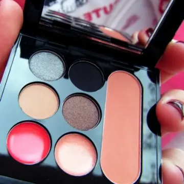 Palette de voyage, Sephora