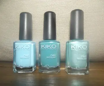 Vernis Kiko, KIKO