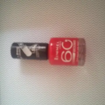 Vernis Rouge 60second, Rimmel