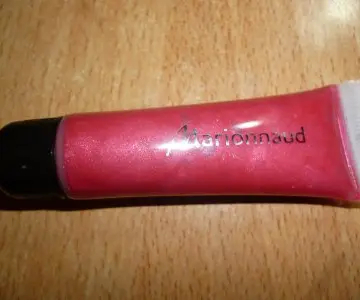 Gloss rouge marionnaud, Marionnaud