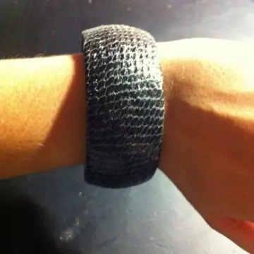 Bracelet, Inconnue