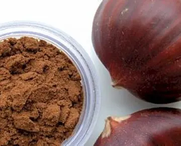 Pigment végétal, poudre de Chataignier, Aroma-Zone