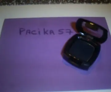 Fard à paupières, NYX Cosmetics