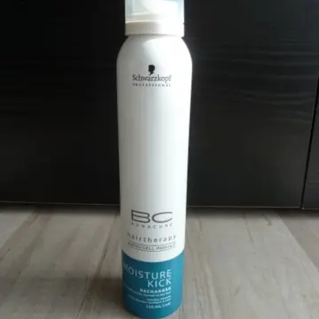 Masque mousse hydratation intense moisture kick, Schwarzkopf