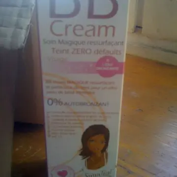 bb crème, Aquatéal