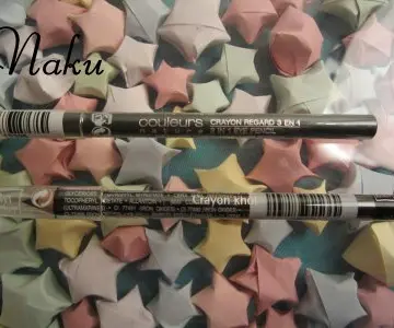 Crayon couleur nature, Yves Rocher