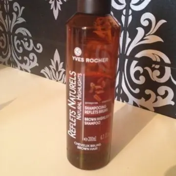 Shampoing Yves rocher, Yves Rocher