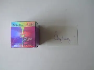 Miniature eau de parfum M moi Mauboussin, Mauboussin
