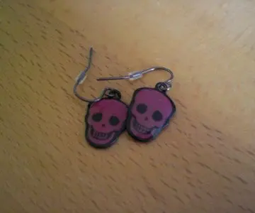 Boucles d'oreille, Six