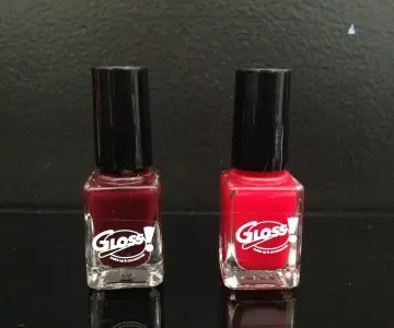 vernis, Glossybox