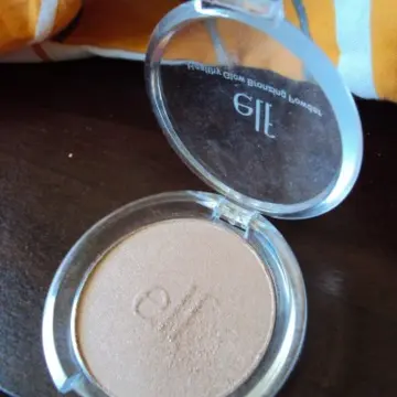 Poudre bronzante irisée Warm Tan, Elf