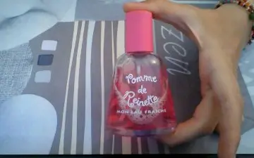 Pomme Reinette, Yves Rocher