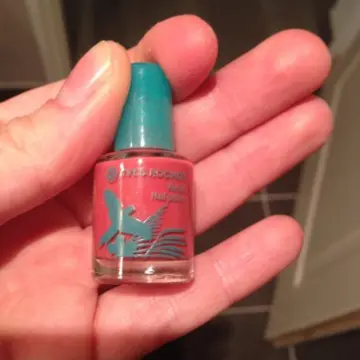 vernis, Yves Rocher
