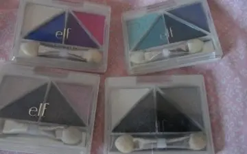 Lots de fards E.L.F., Elf