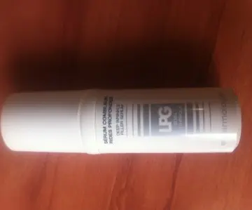 Sérum combleur rides profondes, LPG