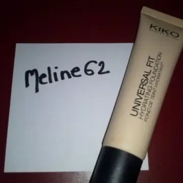 Universal fit/ fond de teint hydratant, KIKO