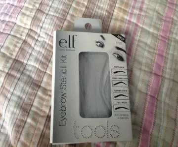 Eyebrow, Elf