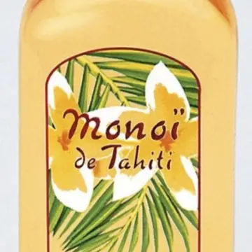 Huile de tiaré, Yves Rocher