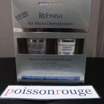 ReFinish ( Kit Micro Dermabrasion), L'Oréal
